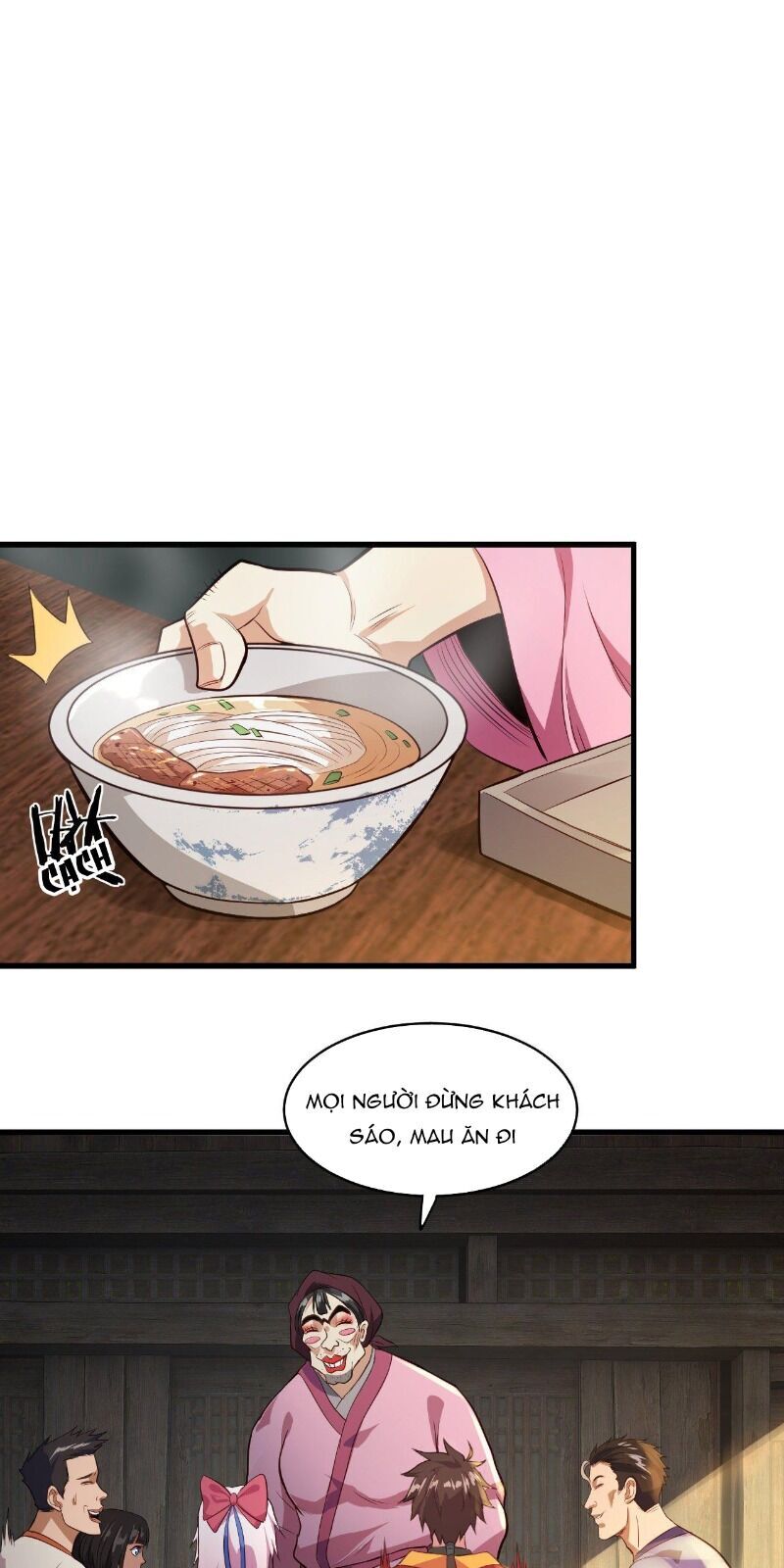 Hậu Cung Của Ta Dựa Vào Rút Thẻ Chapter 54 - 5