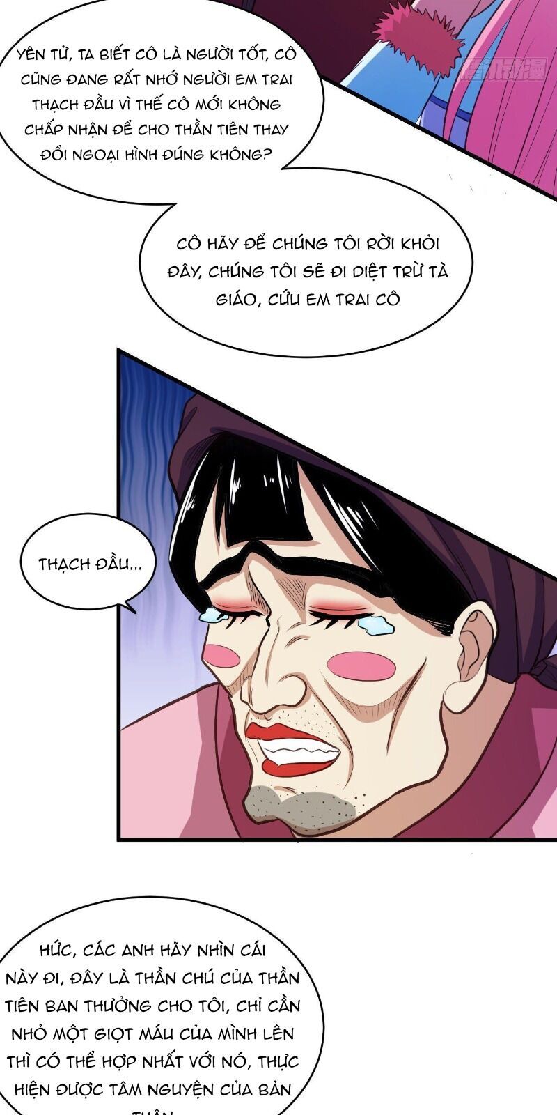 Hậu Cung Của Ta Dựa Vào Rút Thẻ Chapter 54 - 42