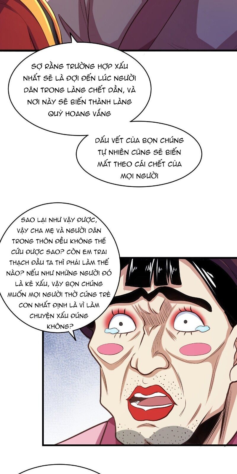 Hậu Cung Của Ta Dựa Vào Rút Thẻ Chapter 54 - 47