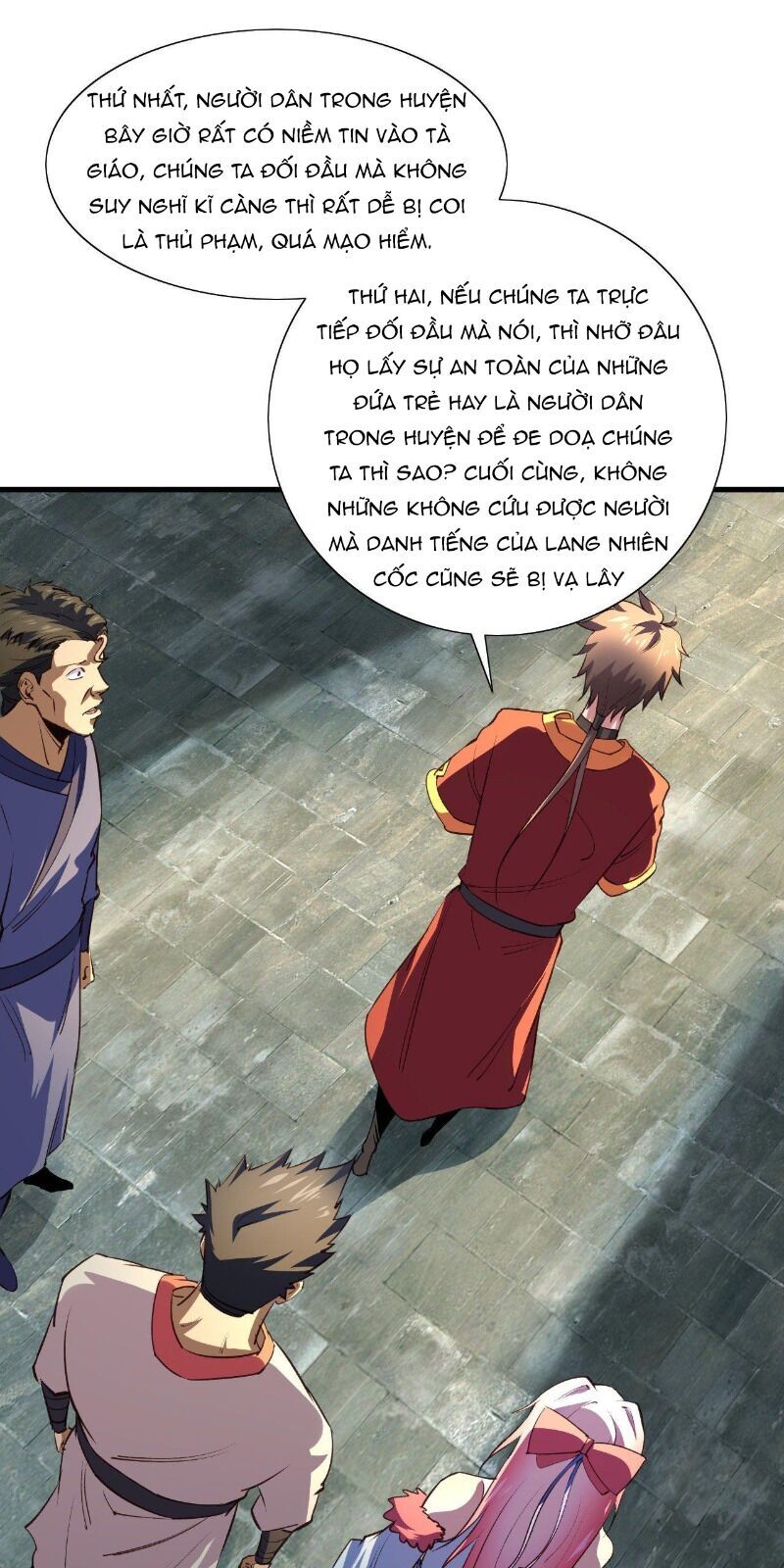 Hậu Cung Của Ta Dựa Vào Rút Thẻ Chapter 54 - 50