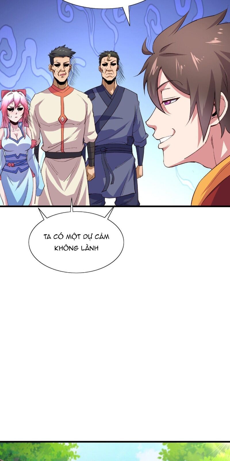 Hậu Cung Của Ta Dựa Vào Rút Thẻ Chapter 54 - 53