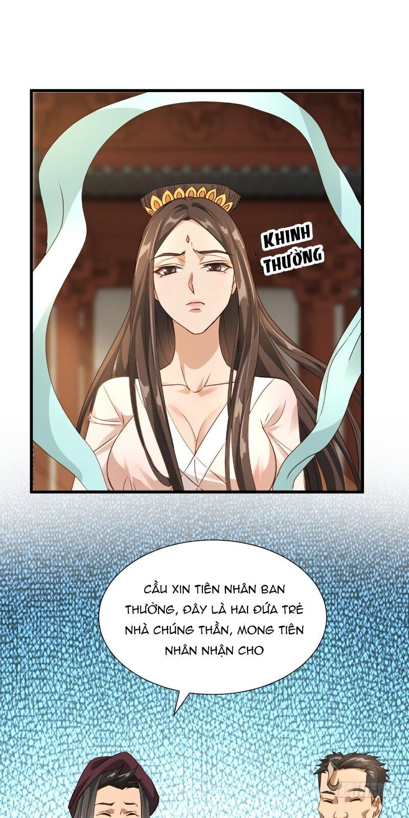 Hậu Cung Của Ta Dựa Vào Rút Thẻ Chapter 54 - 59