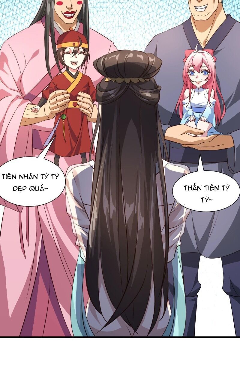 Hậu Cung Của Ta Dựa Vào Rút Thẻ Chapter 54 - 60