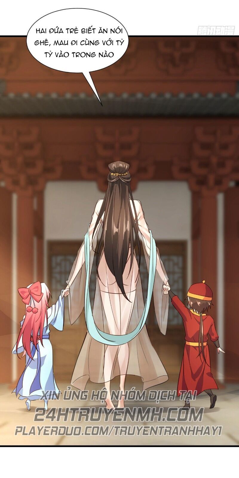 Hậu Cung Của Ta Dựa Vào Rút Thẻ Chapter 54 - 61