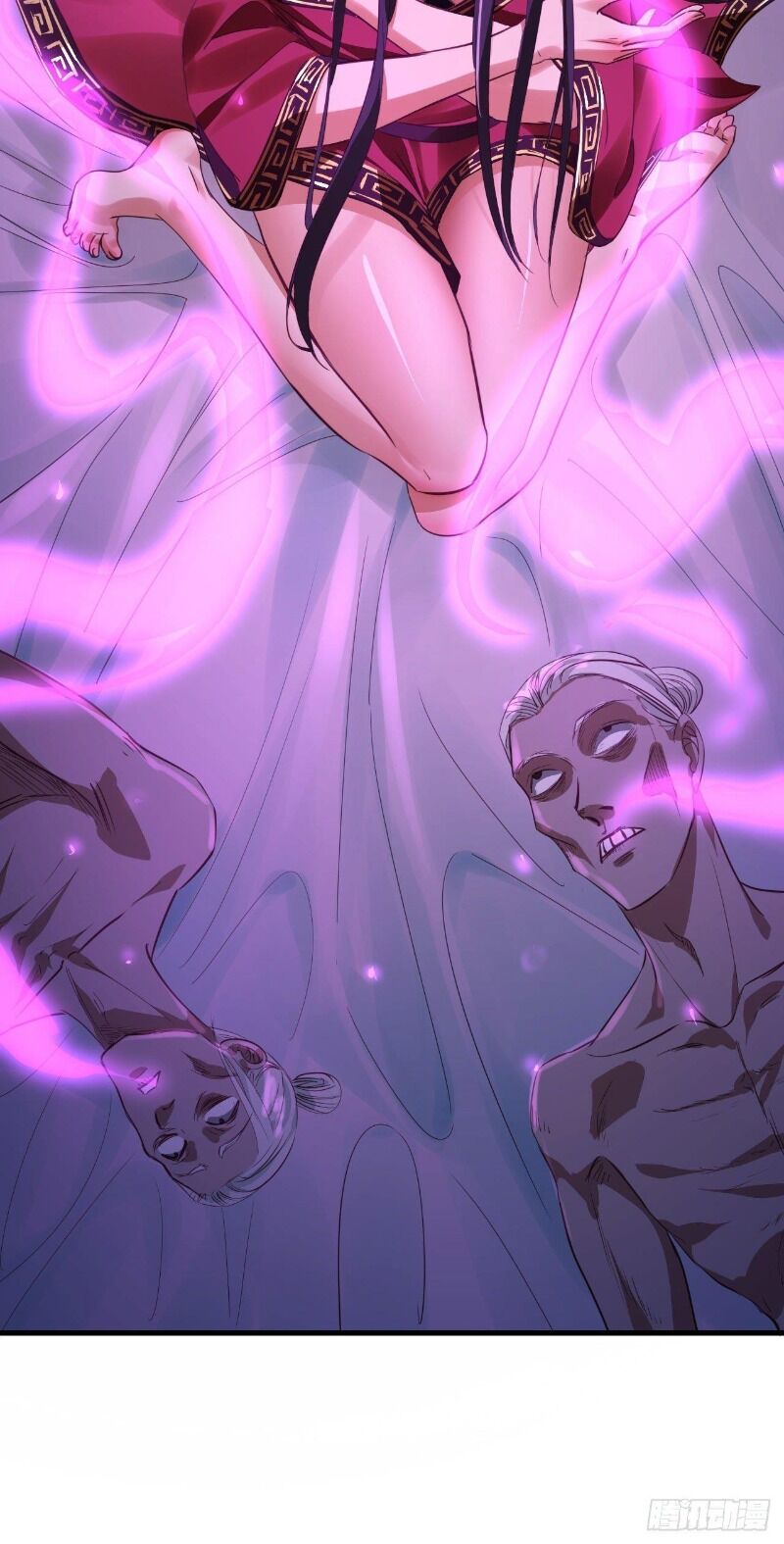 Hậu Cung Của Ta Dựa Vào Rút Thẻ Chapter 54 - 64