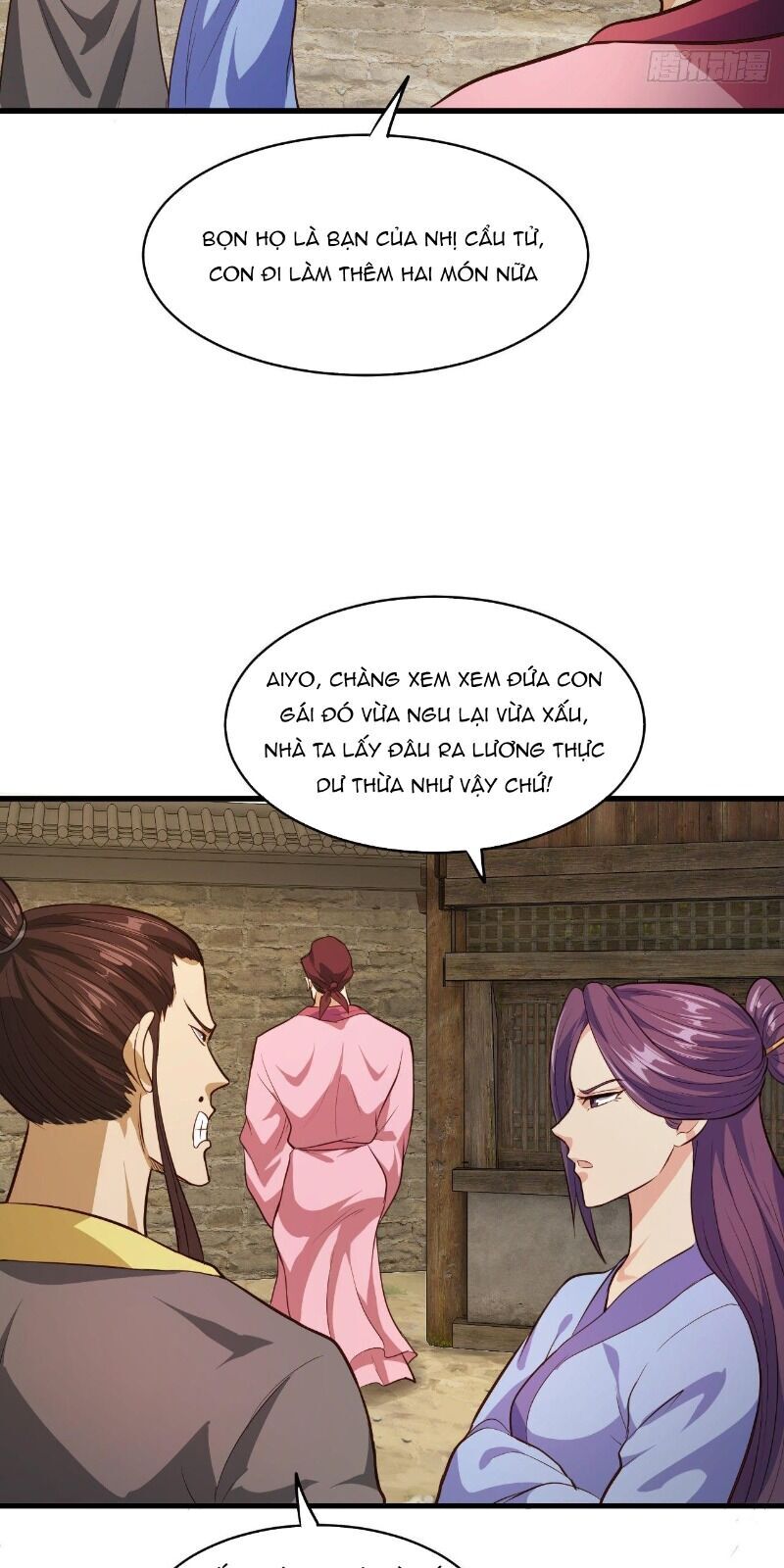 Hậu Cung Của Ta Dựa Vào Rút Thẻ Chapter 54 - 9