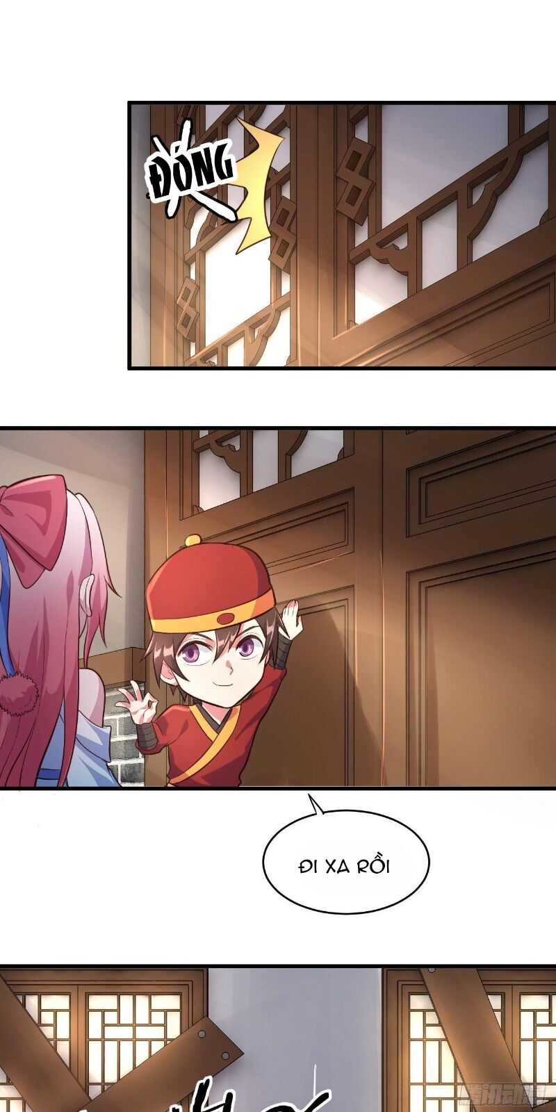 Hậu Cung Của Ta Dựa Vào Rút Thẻ Chapter 55 - 11