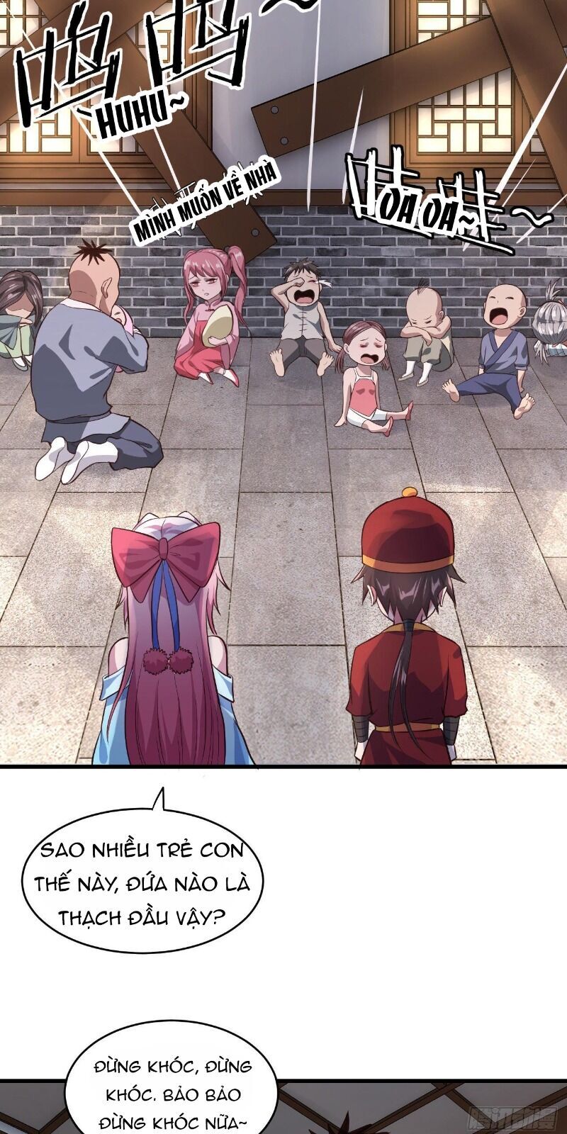 Hậu Cung Của Ta Dựa Vào Rút Thẻ Chapter 55 - 12