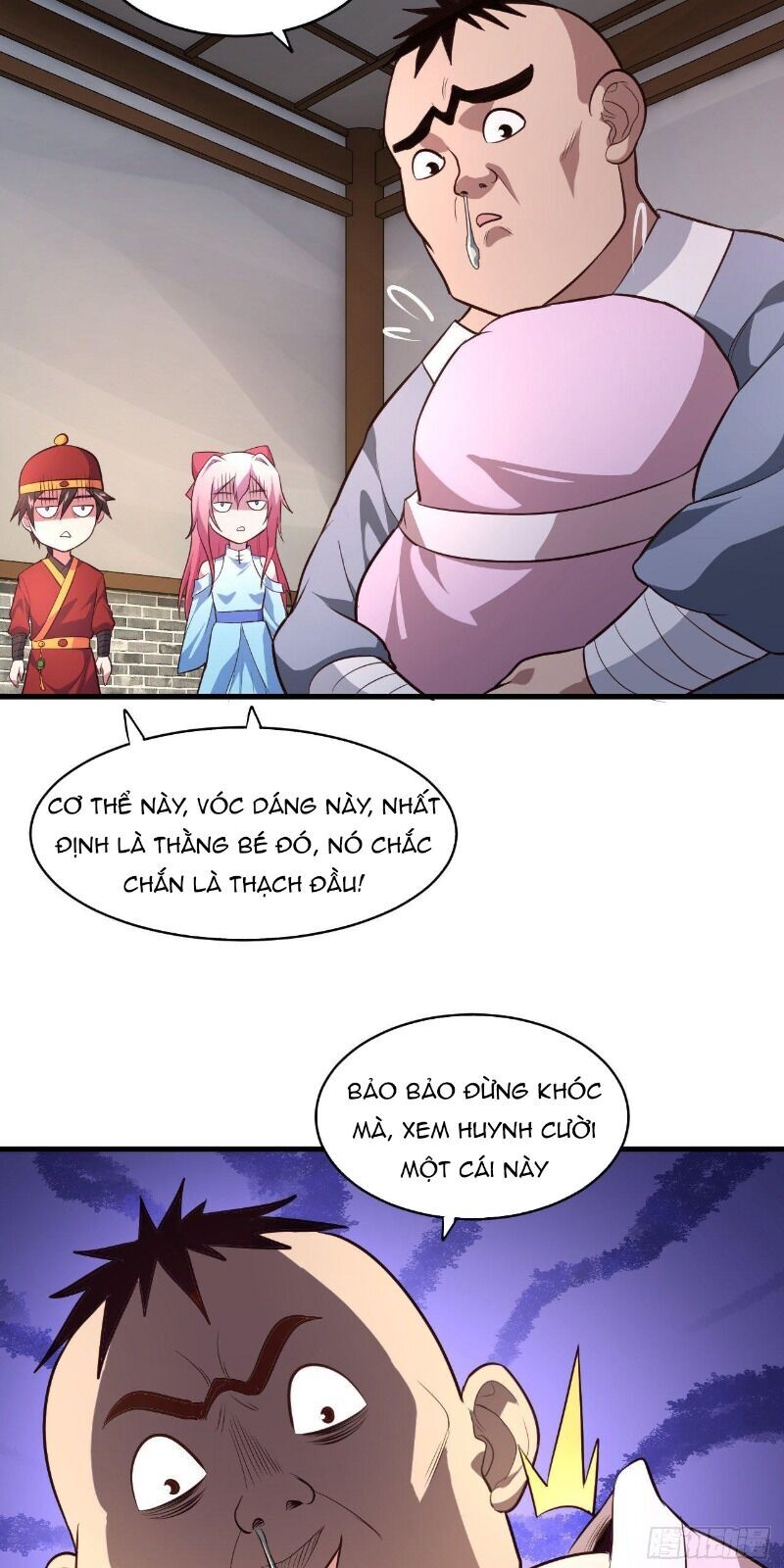 Hậu Cung Của Ta Dựa Vào Rút Thẻ Chapter 55 - 14