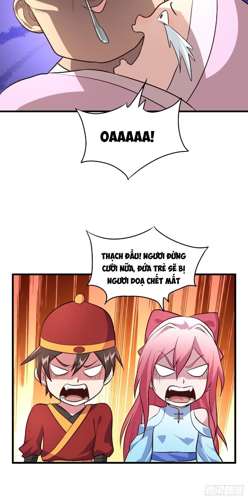 Hậu Cung Của Ta Dựa Vào Rút Thẻ Chapter 55 - 15