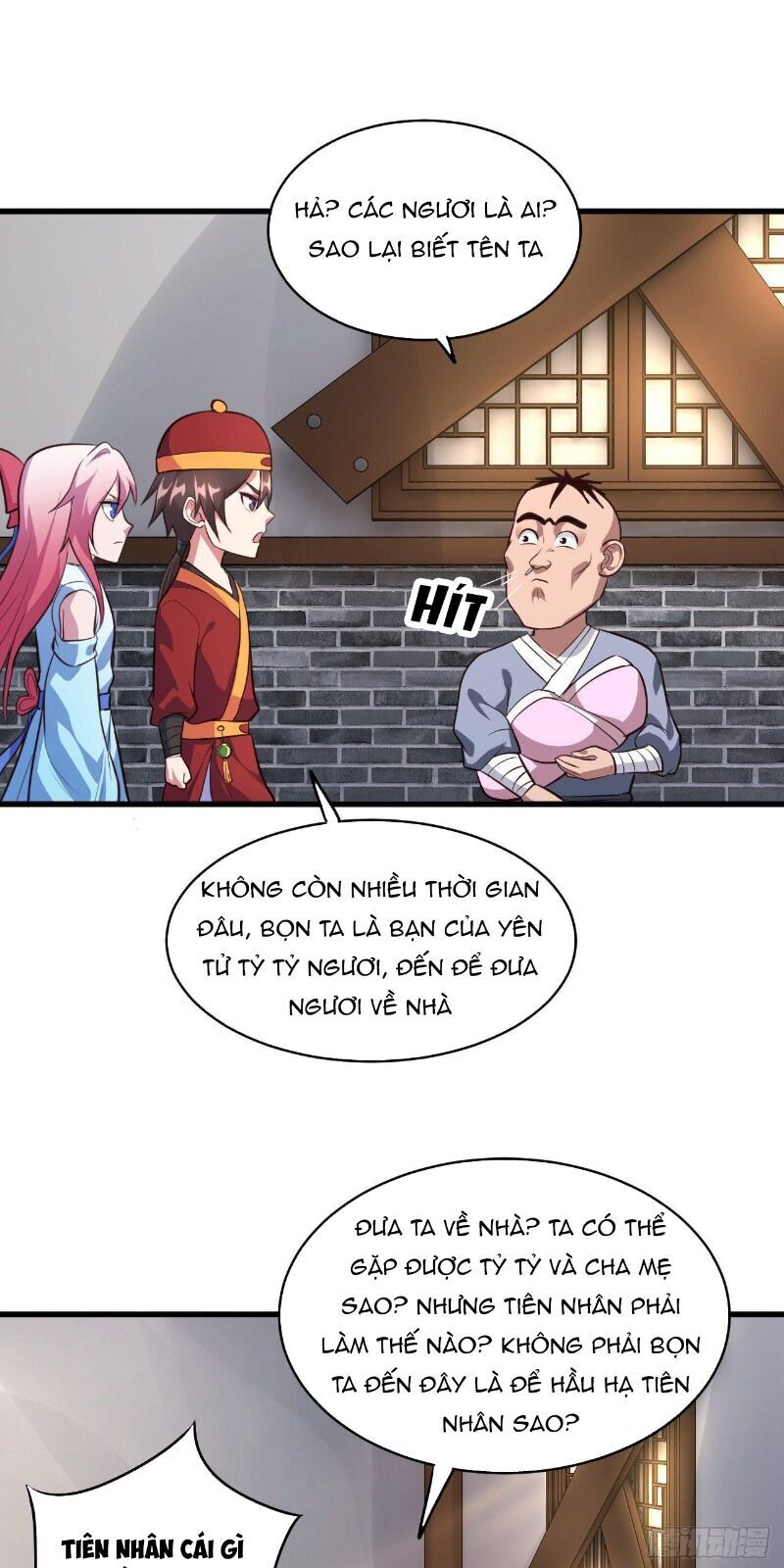 Hậu Cung Của Ta Dựa Vào Rút Thẻ Chapter 55 - 17