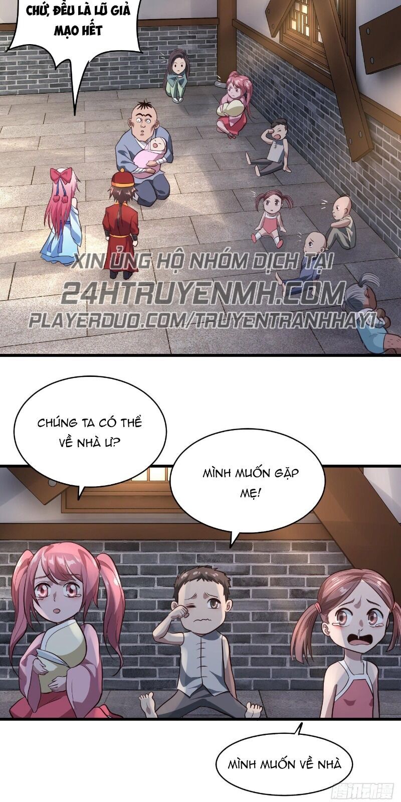 Hậu Cung Của Ta Dựa Vào Rút Thẻ Chapter 55 - 18