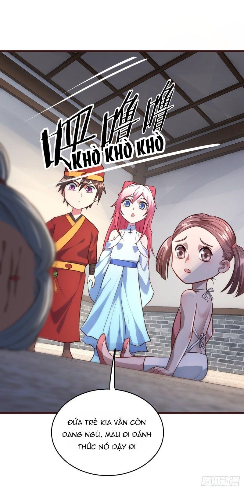 Hậu Cung Của Ta Dựa Vào Rút Thẻ Chapter 55 - 20