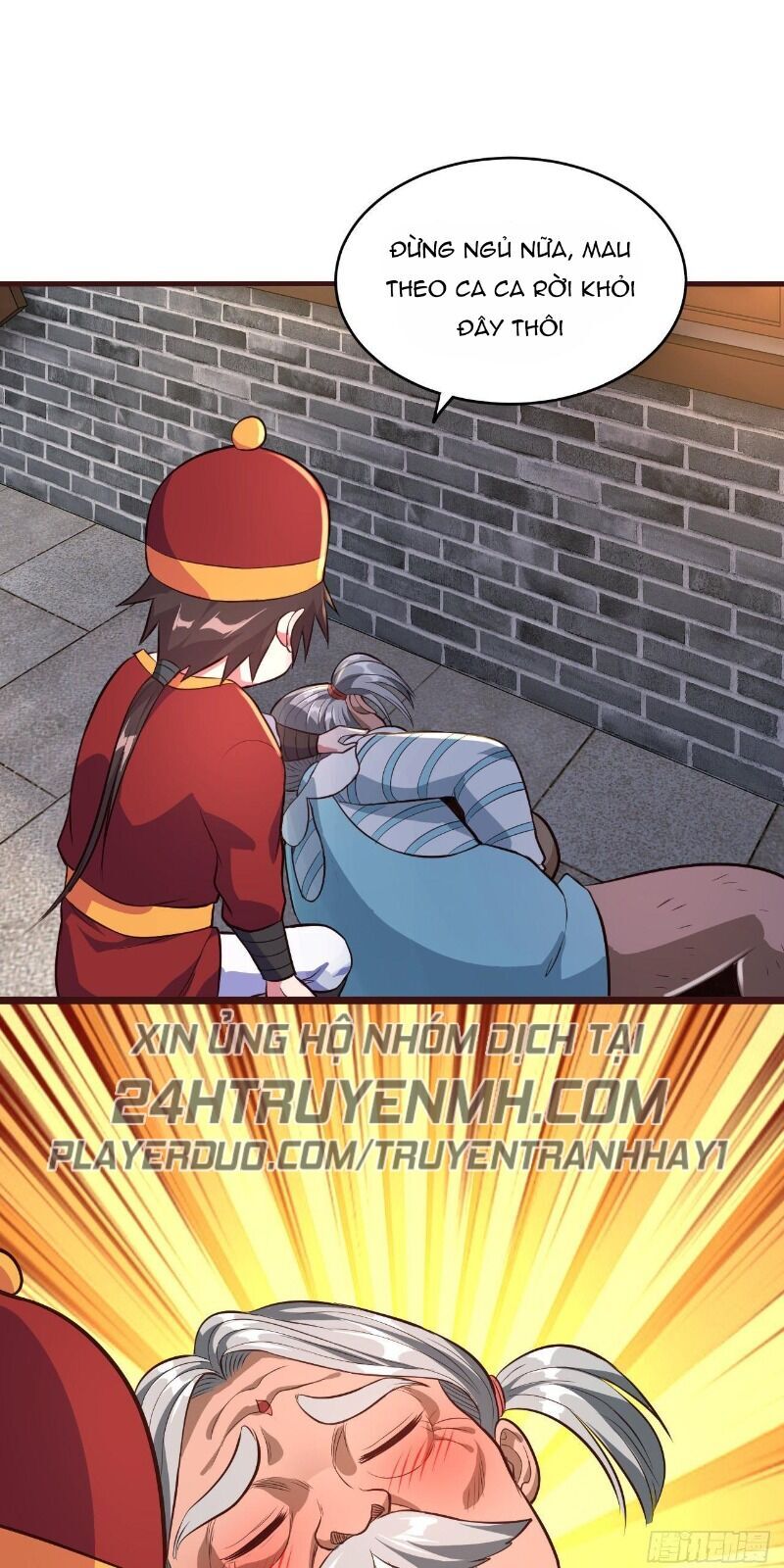 Hậu Cung Của Ta Dựa Vào Rút Thẻ Chapter 55 - 21