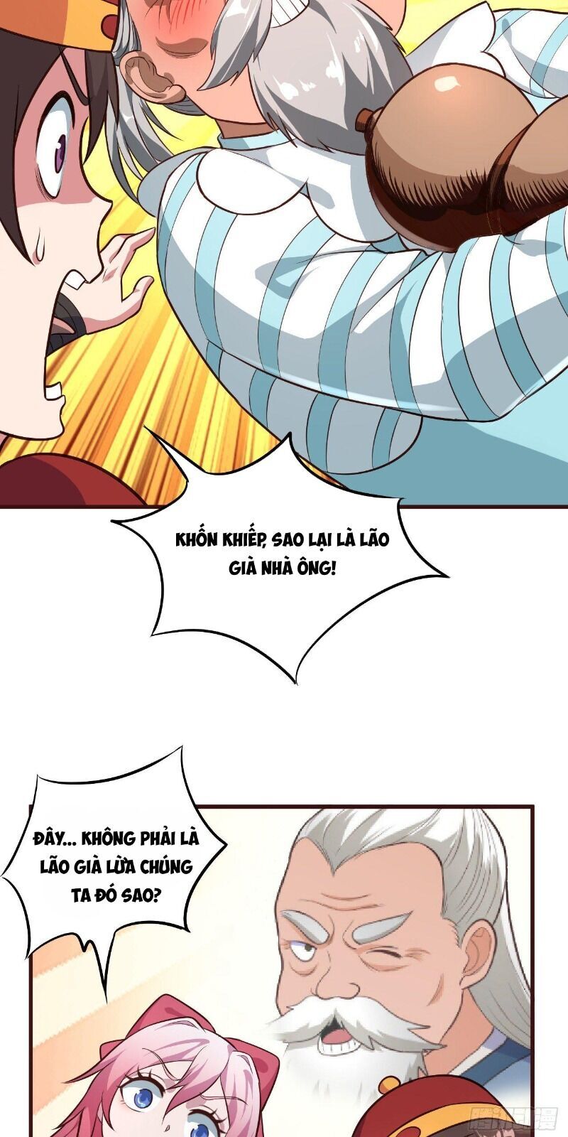 Hậu Cung Của Ta Dựa Vào Rút Thẻ Chapter 55 - 23