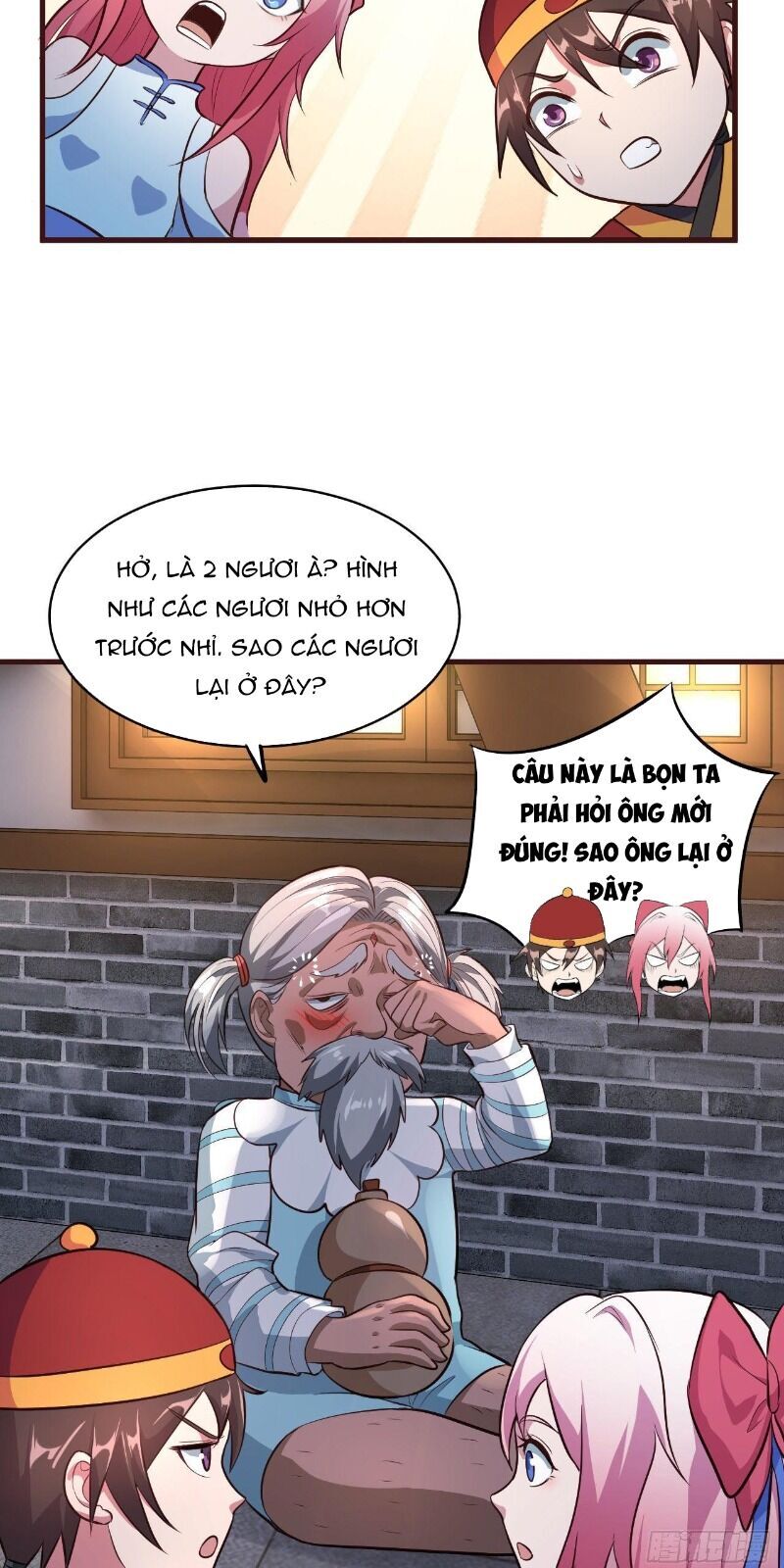 Hậu Cung Của Ta Dựa Vào Rút Thẻ Chapter 55 - 24