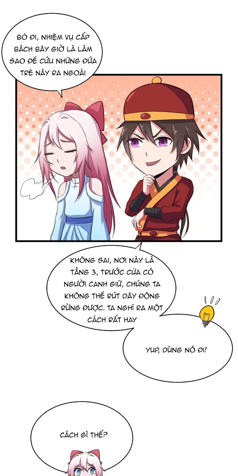 Hậu Cung Của Ta Dựa Vào Rút Thẻ Chapter 55 - 29