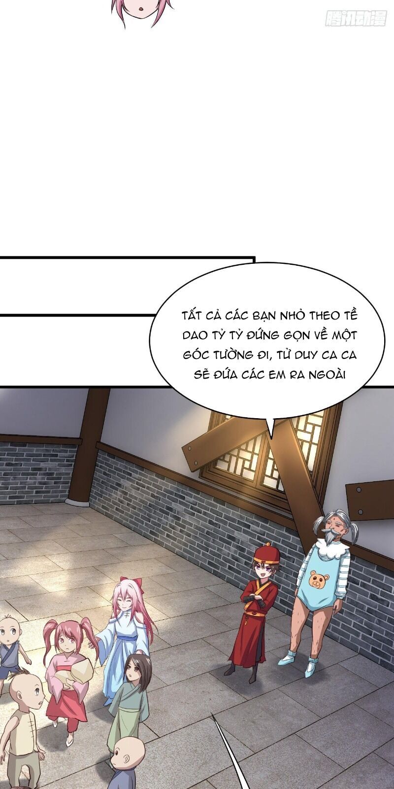 Hậu Cung Của Ta Dựa Vào Rút Thẻ Chapter 55 - 30