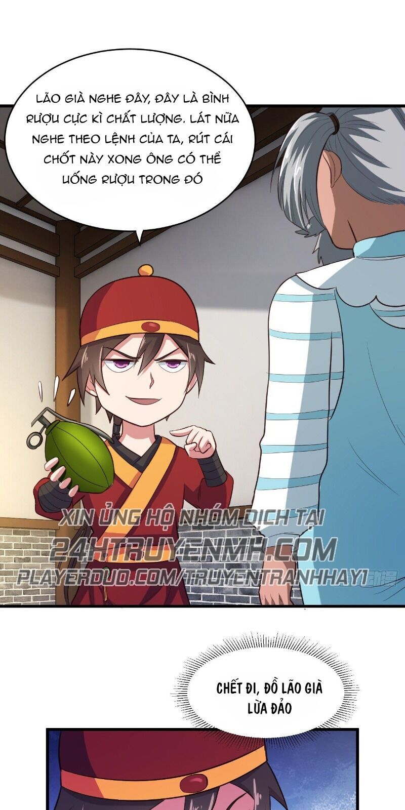 Hậu Cung Của Ta Dựa Vào Rút Thẻ Chapter 55 - 32