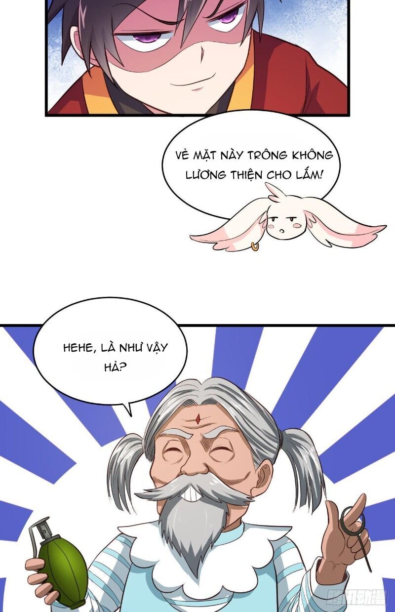 Hậu Cung Của Ta Dựa Vào Rút Thẻ Chapter 55 - 33