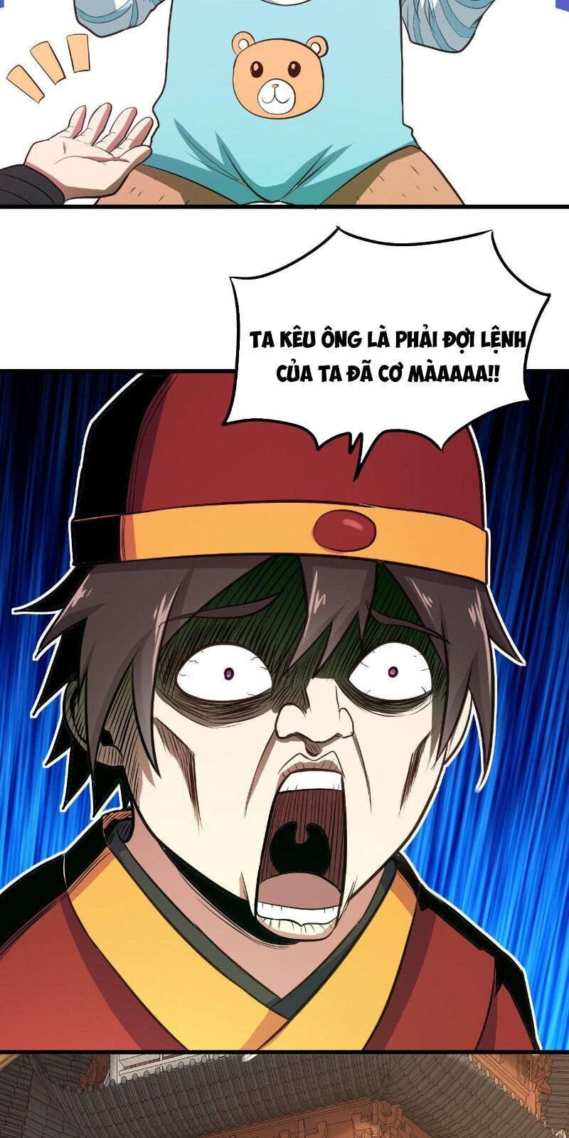 Hậu Cung Của Ta Dựa Vào Rút Thẻ Chapter 55 - 34