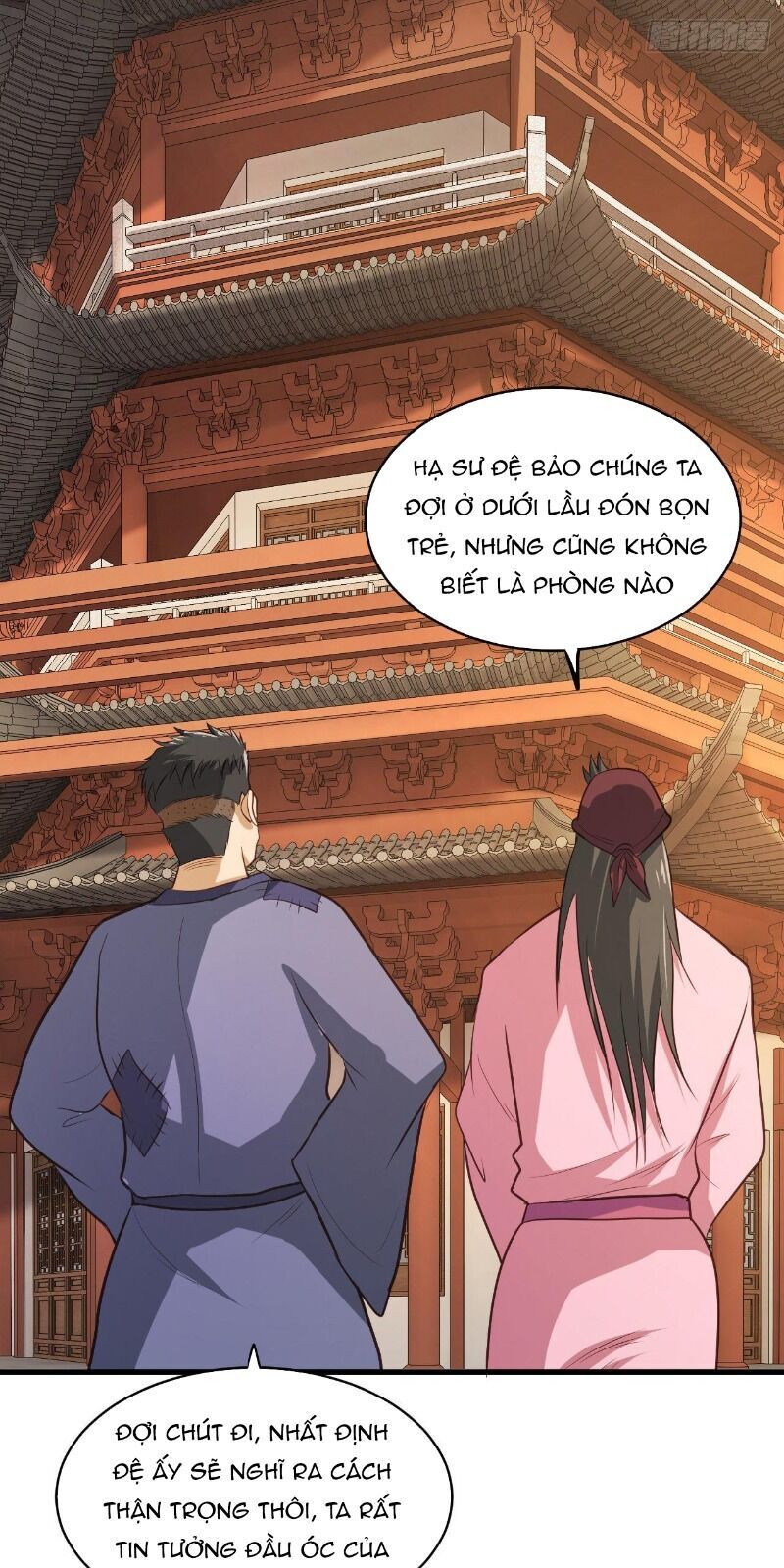 Hậu Cung Của Ta Dựa Vào Rút Thẻ Chapter 55 - 35