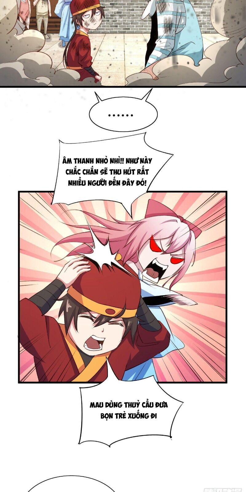 Hậu Cung Của Ta Dựa Vào Rút Thẻ Chapter 55 - 40