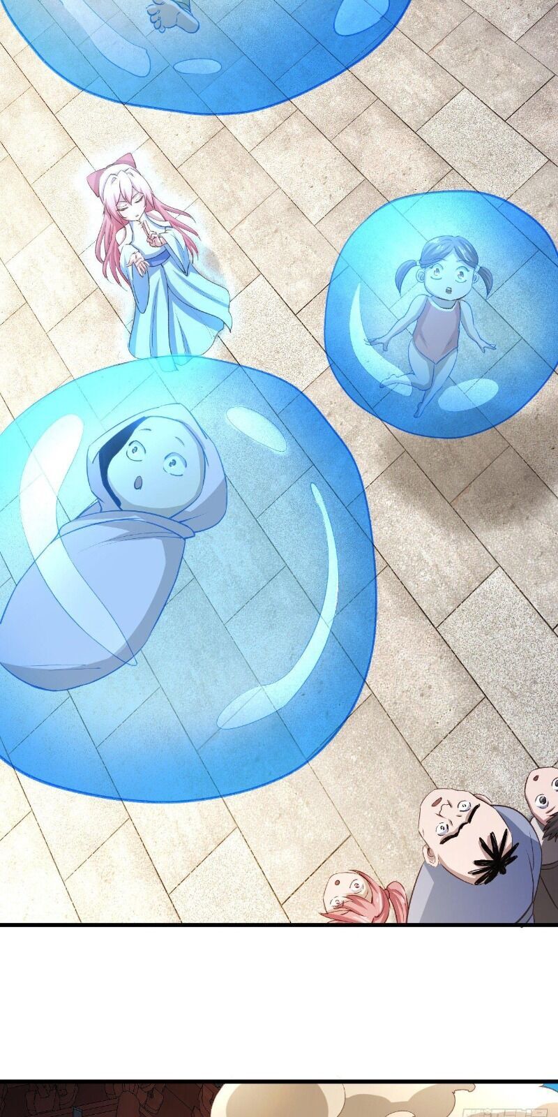 Hậu Cung Của Ta Dựa Vào Rút Thẻ Chapter 55 - 43