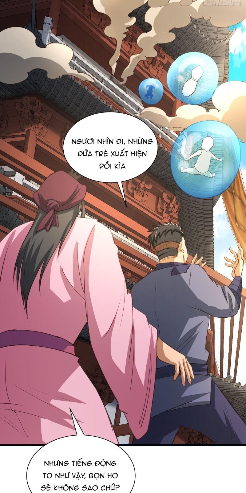 Hậu Cung Của Ta Dựa Vào Rút Thẻ Chapter 55 - 44