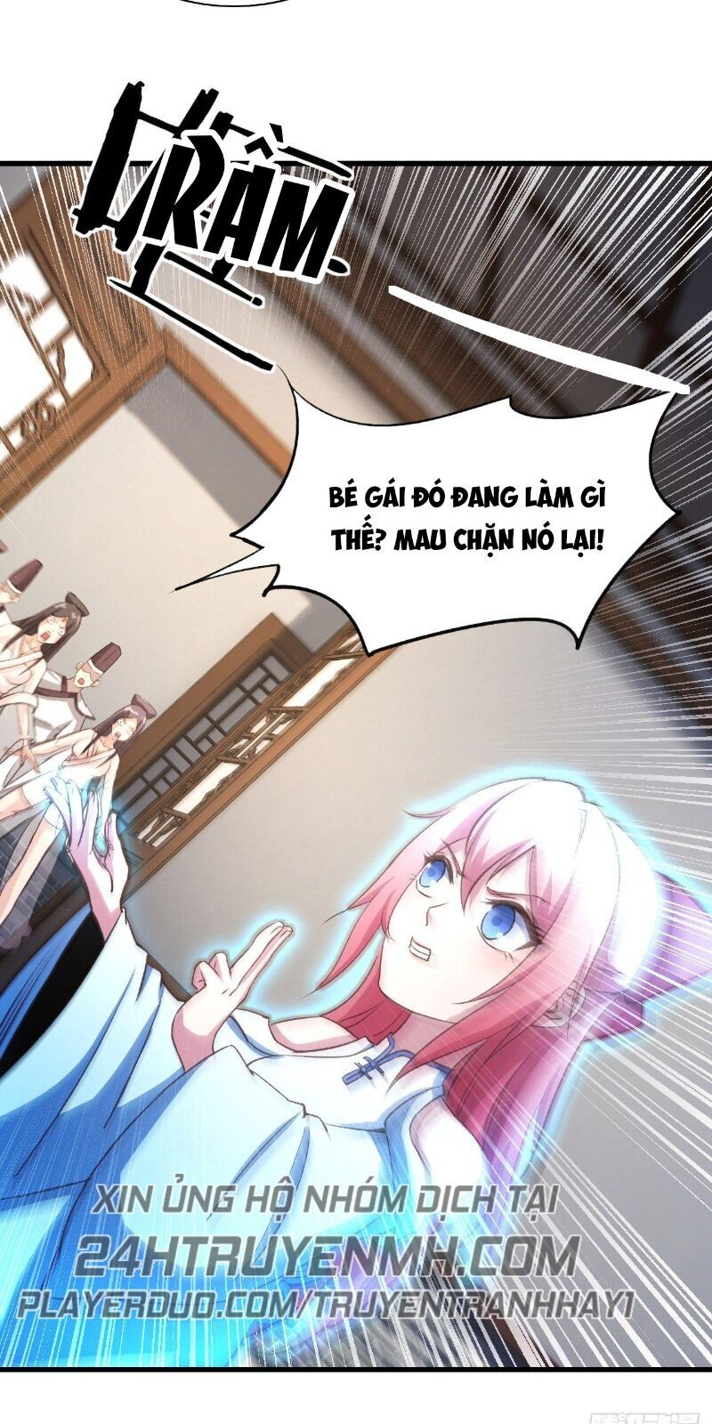 Hậu Cung Của Ta Dựa Vào Rút Thẻ Chapter 55 - 46