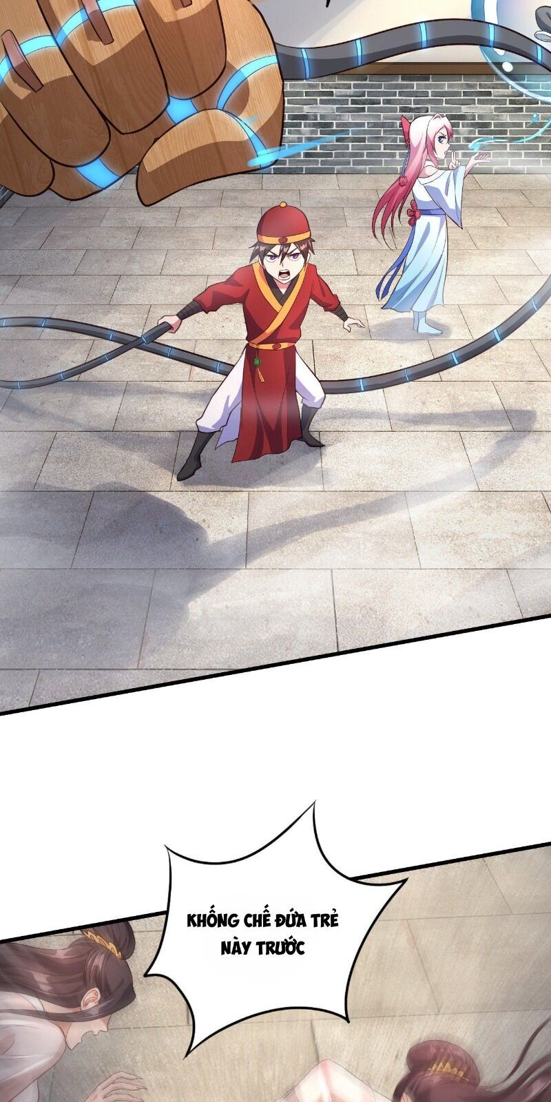 Hậu Cung Của Ta Dựa Vào Rút Thẻ Chapter 55 - 49