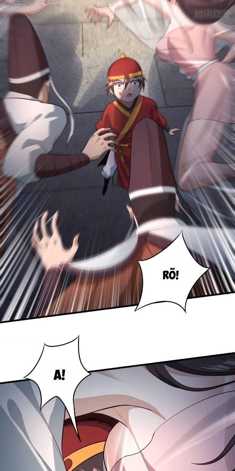 Hậu Cung Của Ta Dựa Vào Rút Thẻ Chapter 55 - 50