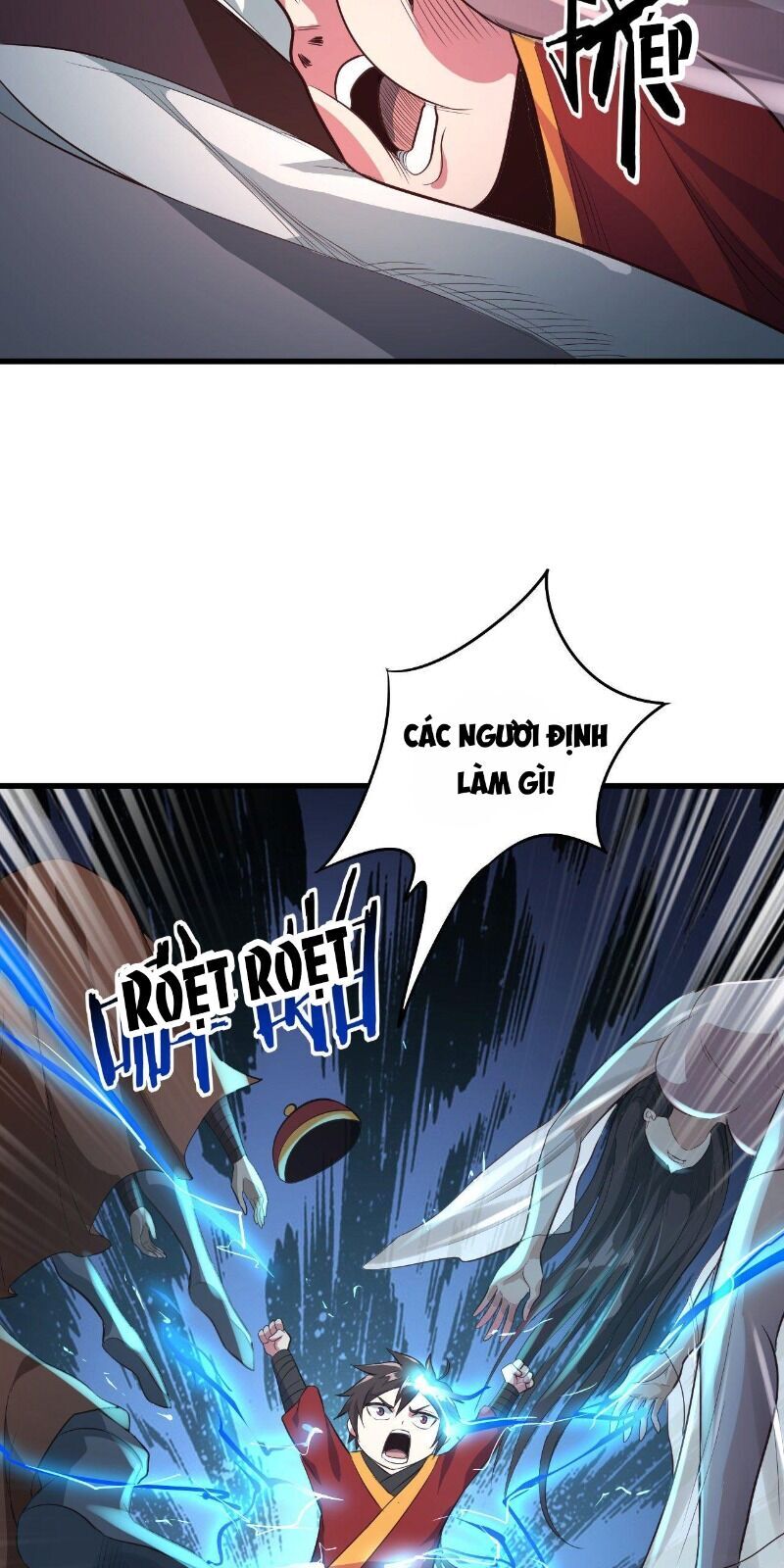 Hậu Cung Của Ta Dựa Vào Rút Thẻ Chapter 55 - 52