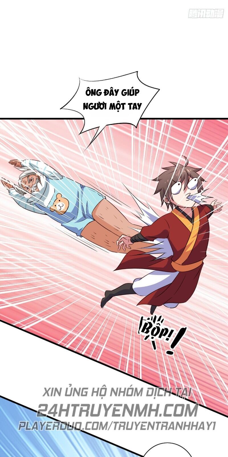 Hậu Cung Của Ta Dựa Vào Rút Thẻ Chapter 55 - 56