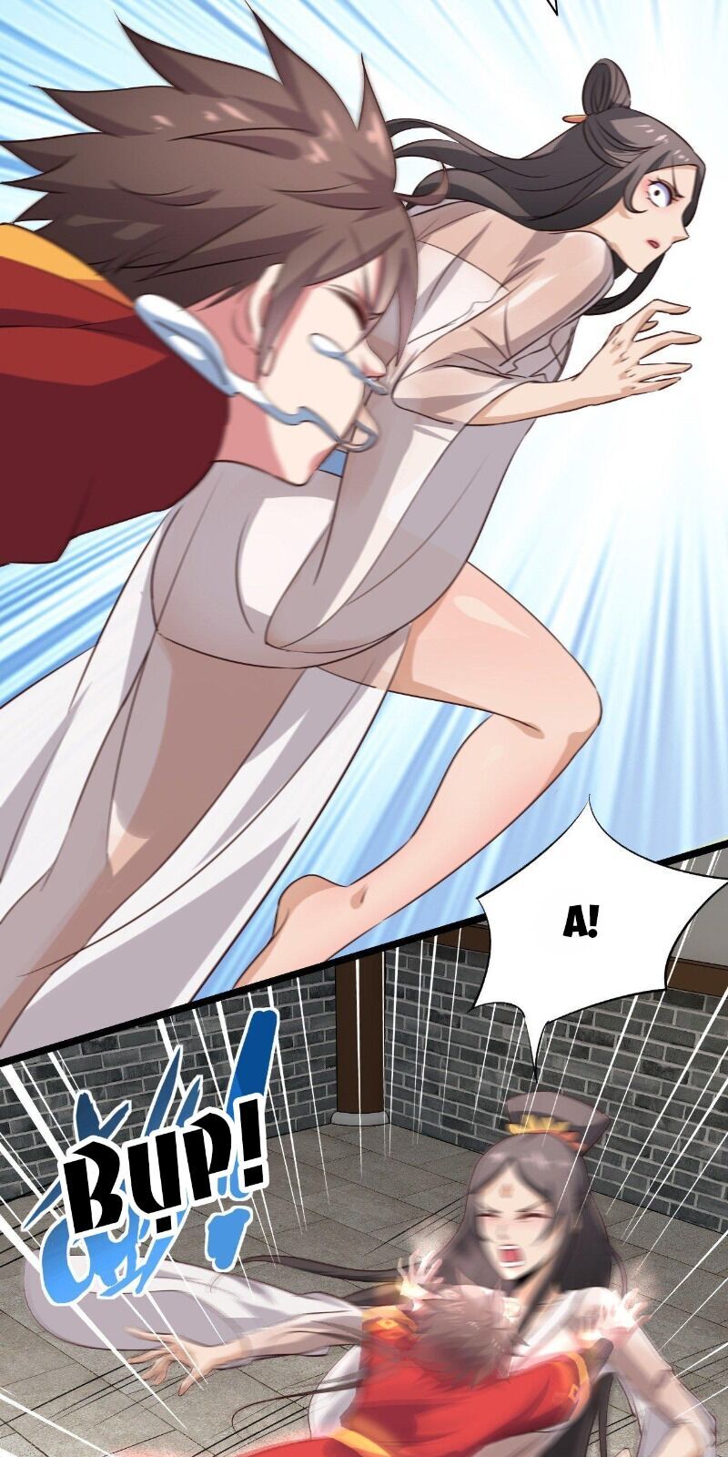 Hậu Cung Của Ta Dựa Vào Rút Thẻ Chapter 55 - 58