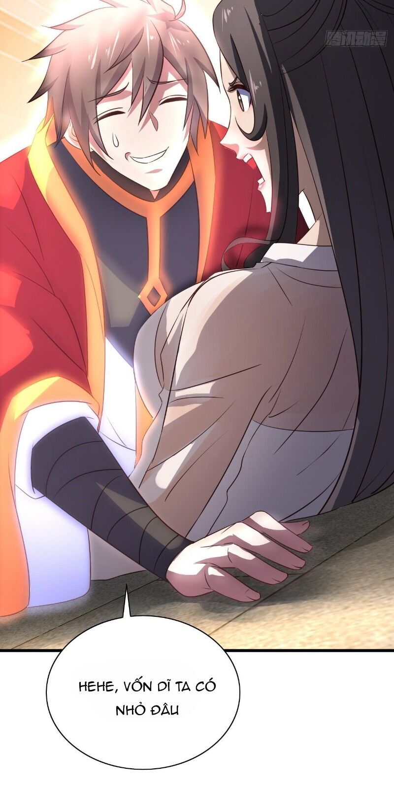 Hậu Cung Của Ta Dựa Vào Rút Thẻ Chapter 55 - 62