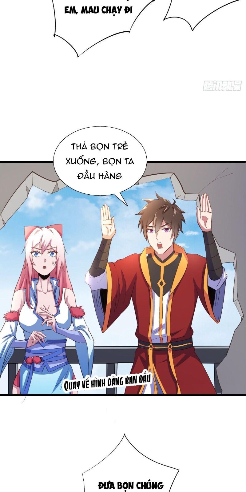 Hậu Cung Của Ta Dựa Vào Rút Thẻ Chapter 55 - 65