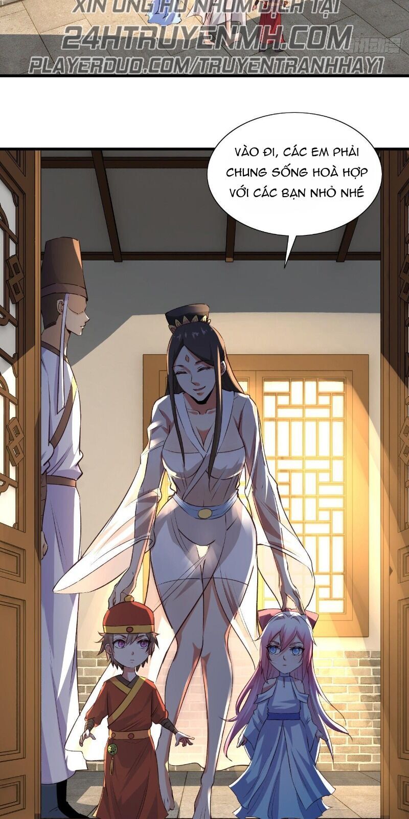 Hậu Cung Của Ta Dựa Vào Rút Thẻ Chapter 55 - 9