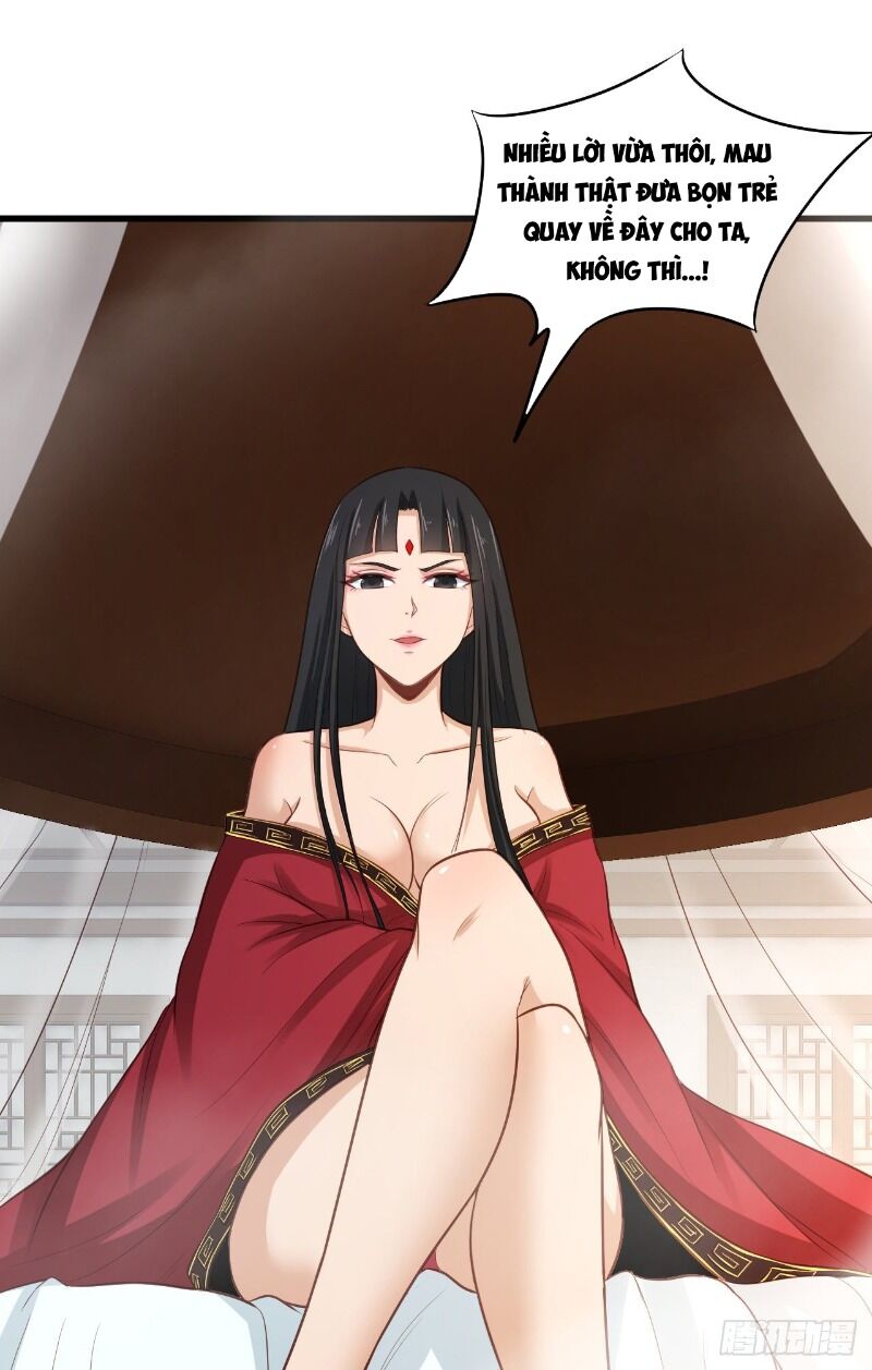 Hậu Cung Của Ta Dựa Vào Rút Thẻ Chapter 56 - 12