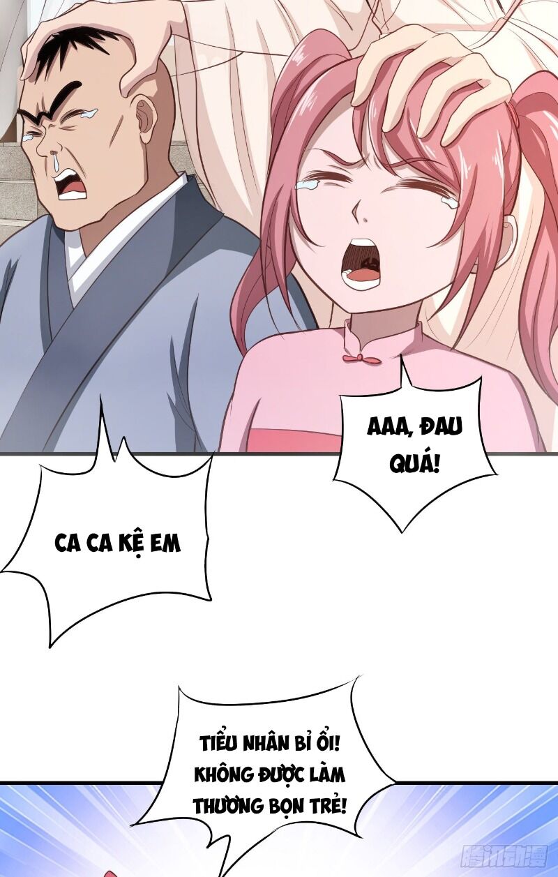 Hậu Cung Của Ta Dựa Vào Rút Thẻ Chapter 56 - 14