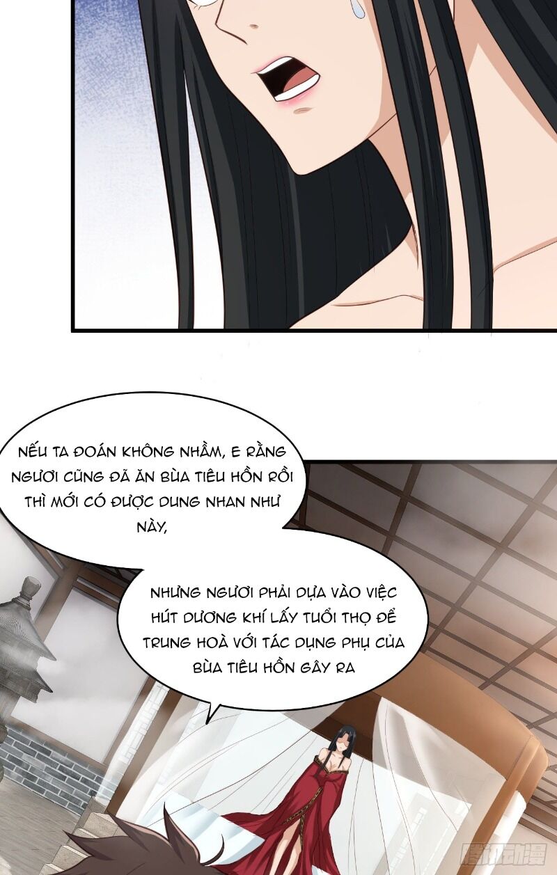 Hậu Cung Của Ta Dựa Vào Rút Thẻ Chapter 56 - 16