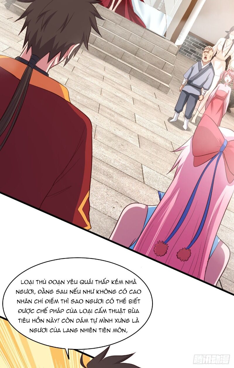 Hậu Cung Của Ta Dựa Vào Rút Thẻ Chapter 56 - 17