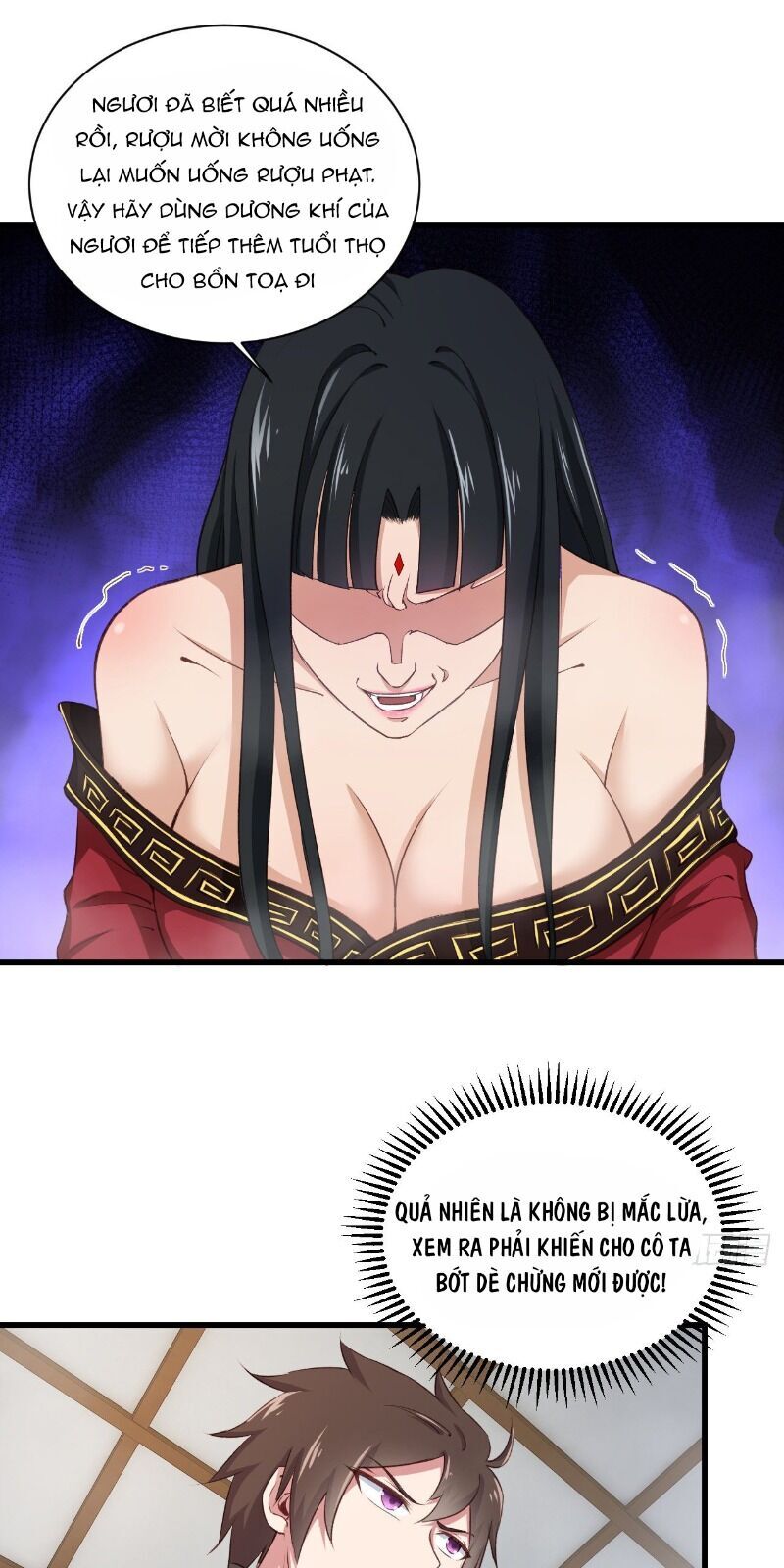 Hậu Cung Của Ta Dựa Vào Rút Thẻ Chapter 56 - 19