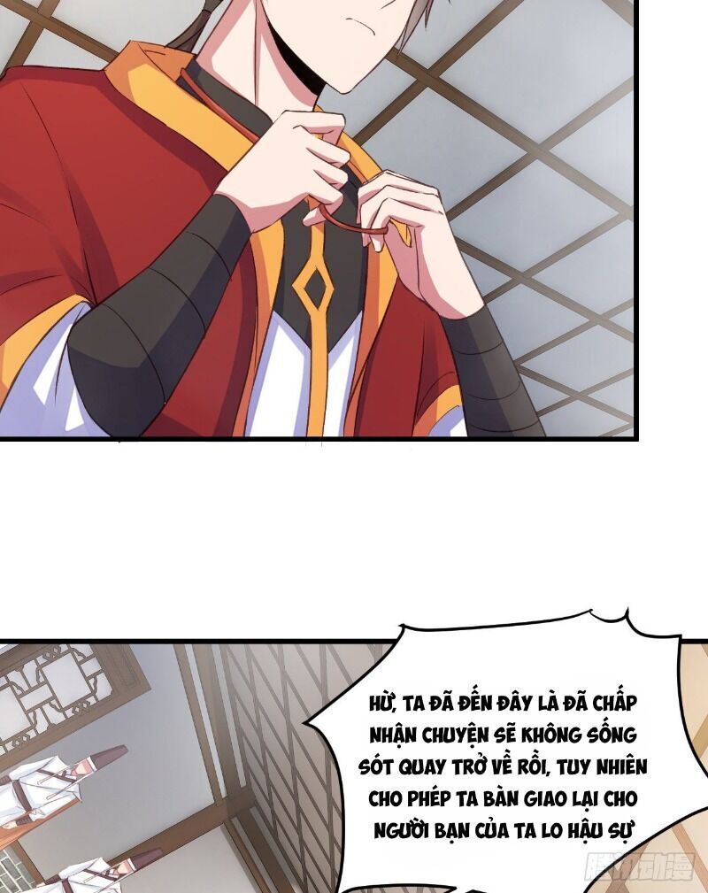 Hậu Cung Của Ta Dựa Vào Rút Thẻ Chapter 56 - 20