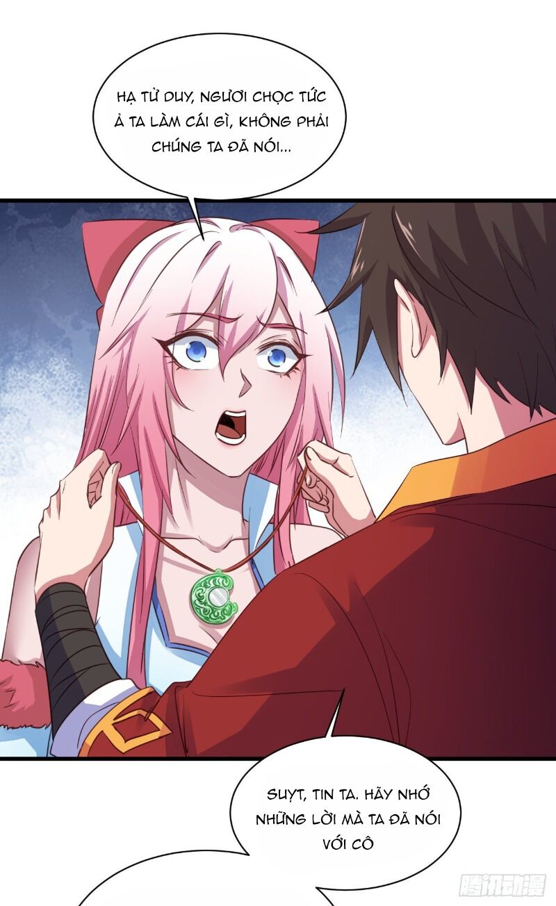 Hậu Cung Của Ta Dựa Vào Rút Thẻ Chapter 56 - 22