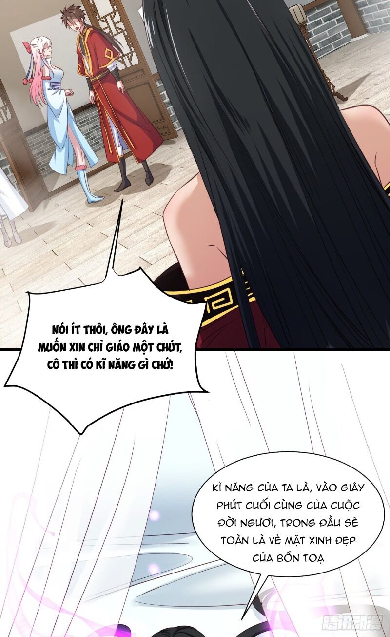 Hậu Cung Của Ta Dựa Vào Rút Thẻ Chapter 56 - 24