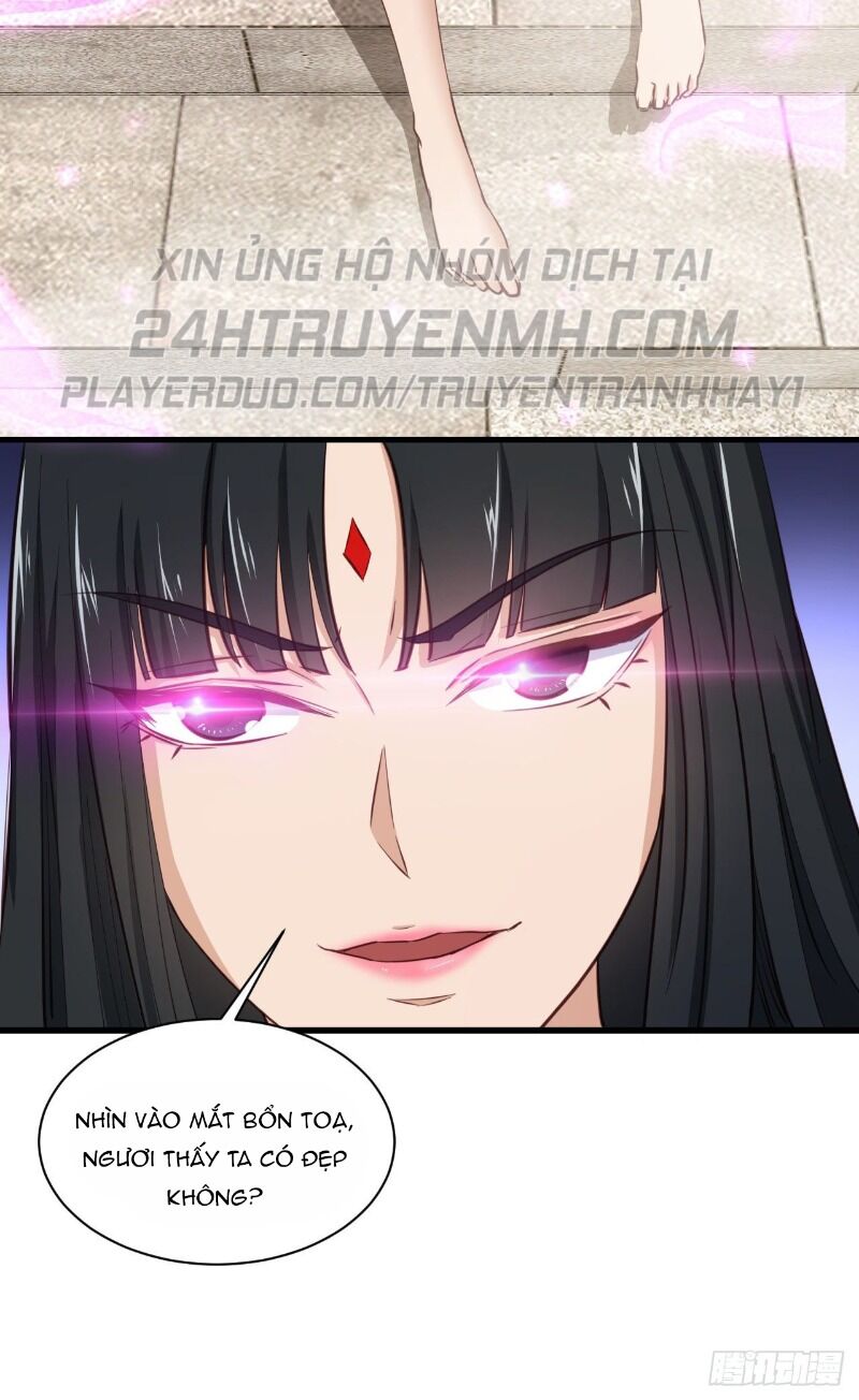 Hậu Cung Của Ta Dựa Vào Rút Thẻ Chapter 56 - 26