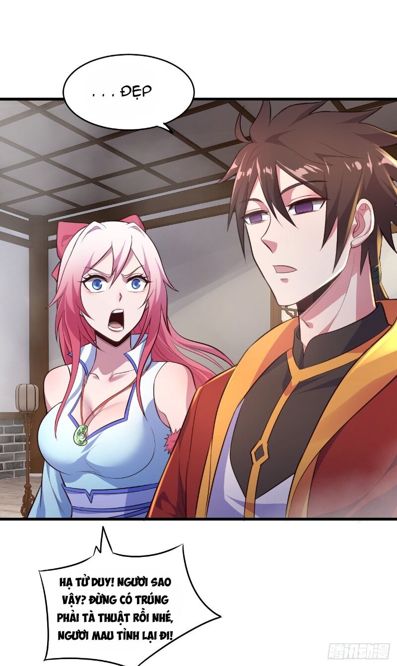 Hậu Cung Của Ta Dựa Vào Rút Thẻ Chapter 56 - 27