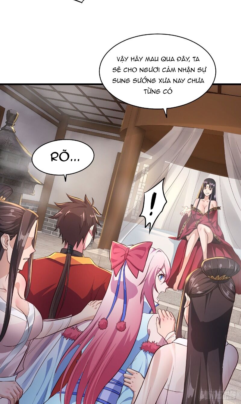 Hậu Cung Của Ta Dựa Vào Rút Thẻ Chapter 56 - 28