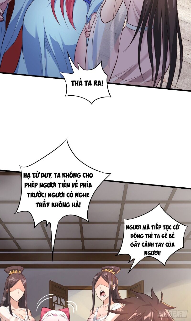 Hậu Cung Của Ta Dựa Vào Rút Thẻ Chapter 56 - 29